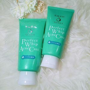 Cek Bpom Perfect Whip Acne Care Senka