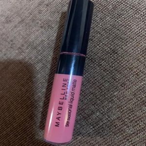 Cek Bpom Sensational Liquid Matte By Colorsensational 22 Peach Addict Maybelline