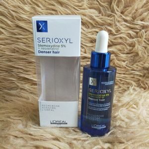 Cek Bpom Serioxyl Denser Hair L`oreal Professionnel