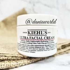 Cek Bpom Since 1851 Ultra Facial Cream Crema Facial Ultra Hidratante Kiehl`s