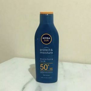 Cek Bpom Sun Protect & Moisture Moisture Lock Sun Lotion 50+ Nivea