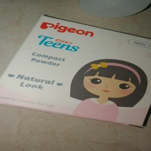 Cek Bpom Teens Compact Powder Natural Pigeon