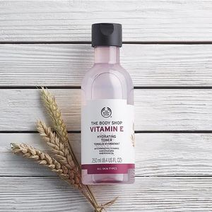 Cek Bpom Vitamin E Hydrating Toner The Body Shop