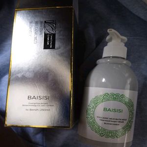 Cek Bpom Volcanic Mud Bath Milk Baisisi