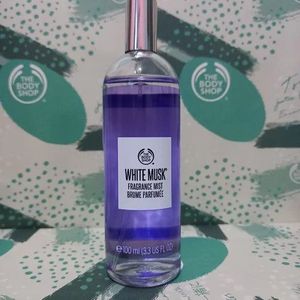 Cek Bpom White Musk Fragrance Mist The Body Shop