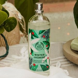 Cek Bpom Winter Jasmine Fragrance Mist The Body Shop