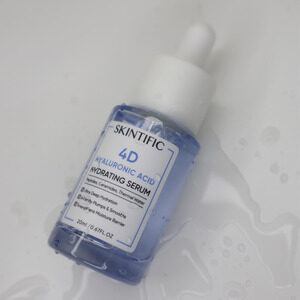 Cek Bpom 4D Hyaluronic Acid Hydrating Serum Skintific