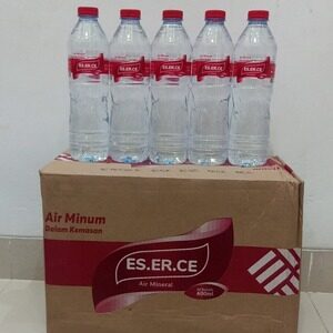 Cek Bpom Air Minuman Dalam Kemasan (Air Mineral) Es.er.ce