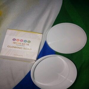 Cek Bpom Clean And Fresh Glowing Soap Seom Gum