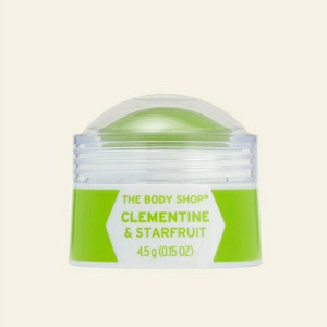 Cek Bpom Clementine & Starfruit Fragrance Dome The Body Shop