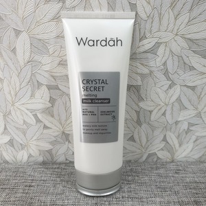 Cek Bpom Crystal Secret Melting Milk Cleanser Wardah