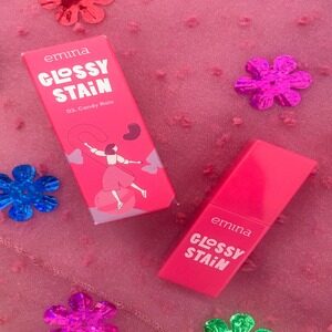 Cek Bpom Glossy Stain 03 Candy Rain Emina