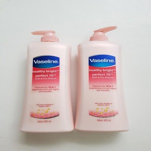 Cek Bpom Healthy Bright Perfect 10 (Lotion) Vaseline