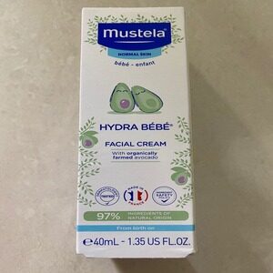 Cek Bpom Hydra Bebe Facial Cream Mustela