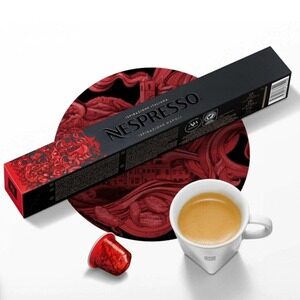 Cek Bpom Kopi Bubuk (Ispirazione Napoli) Nespresso