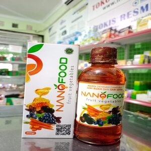 Cek Bpom Madu Dengan Campuran Sari Buah Dan Sari Sayur Nanofood