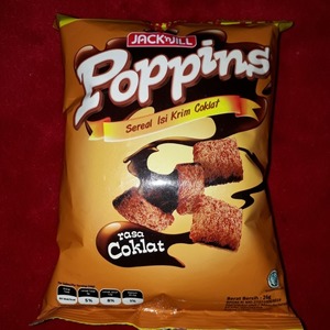 Cek Bpom Makanan Ringan Ekstrudat Sereal Isi Krim Coklat Jackn Jill Poppins