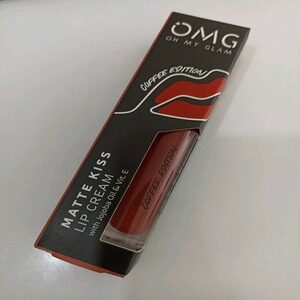 Cek Bpom Matte Kiss Lip Cream 15 Espresso Omg Oh My Glam