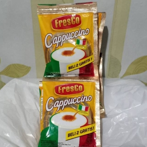 Cek Bpom Minuman Serbuk Kopi Rasa Cappuccino Fresco