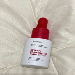 Cek Bpom Retinol Rejuvenating Night Serum Elsheskin