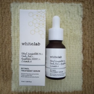 Cek Bpom Retinol Treatment Serum White Lab