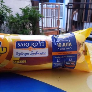 Cek Bpom Roti Isi Krim Keju Sari Roti