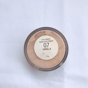 Cek Bpom Silky Smooth Translucent Powder 07 Vanilla Make Over