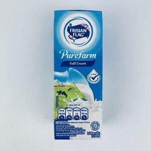 Cek Bpom Susu Uht Fullcream Rekombinasi Plain Frisian Flag