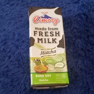 Cek Bpom Susu Uht Rasa Matcha Cimory