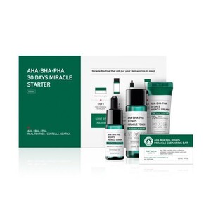 CEK BPOM AHA-BHA-PHA 30 Days Miracle Starter Kit