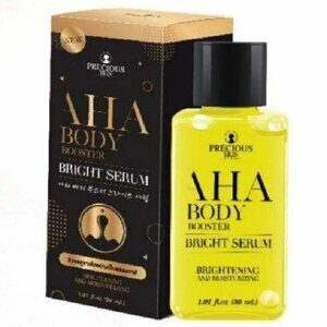 CEK BPOM AHA Body Booster Bright Serum