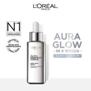 CEK BPOM Aura Perfect Clinical Derm Aura Serum Expert Spot Corrector + Evens Tone