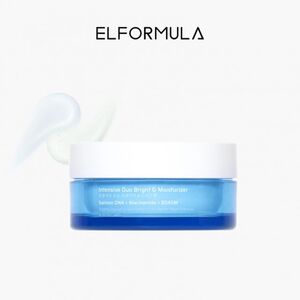 CEK BPOM Elformula Intensive Duo Bright & Moisturizer