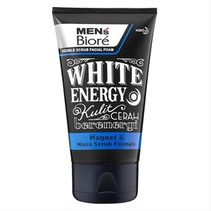 CEK BPOM Facial Foam White Energy