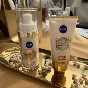 CEK BPOM Luminous 630 Spotclear Intensive Treatment Serum