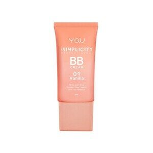 CEK BPOM The Simplicity Perfect Glow BB Cream 01 Vanilla