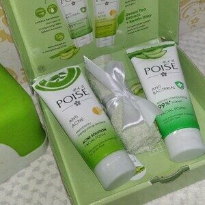 CEK BPOM Anti Bacterial Facial Foam