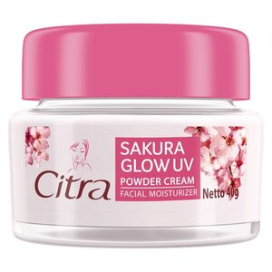 CEK BPOM Citra Sakura Glow UV Facial Moisturizer