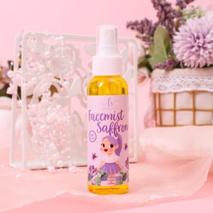 CEK BPOM Facemist Saffron