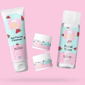 CEK BPOM Hello Brightening Facial Toner With Niacinamide