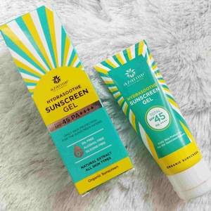 CEK BPOM Hydrasoothe Sunscreen Gel