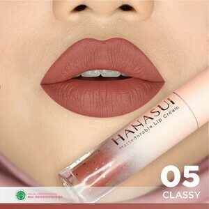 CEK BPOM Mattedorable Lip Cream Classy