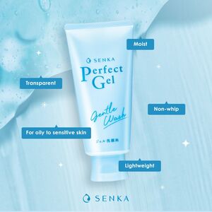 CEK BPOM Perfect Gel Gentle Wash