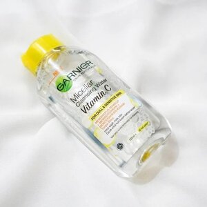 CEK BPOM Skin Naturals - Micellar Cleansing Water Vitamin C