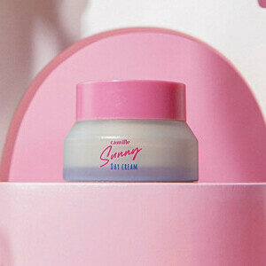 CEK BPOM Sunny Day Cream with Sunscreen