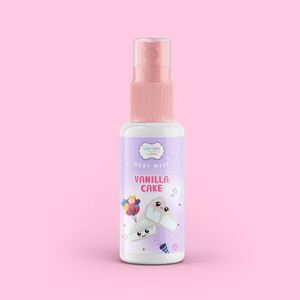 CEK BPOM Yeppu Body Mist Vanilla Cake