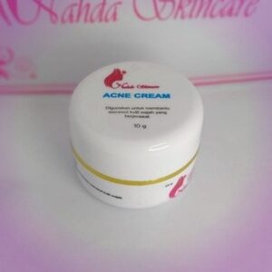 CEK BPOM Acne Exclusive Night Cream