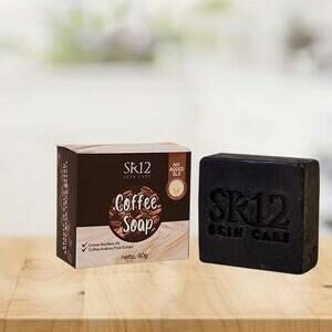 CEK BPOM Coffee Soap