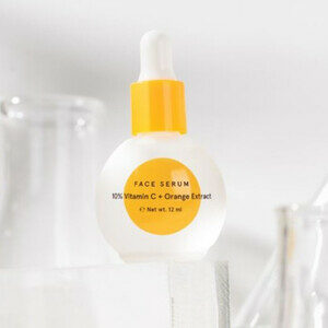 CEK BPOM DEAR ME BEAUTY 10% Lactic Acid (AHA) + Pineapple Extract Face Serum