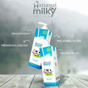 CEK BPOM Milky Lotion